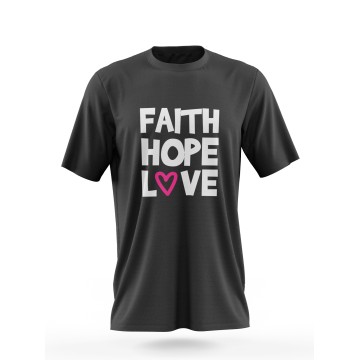 PRT1172 / Faith Hope Love