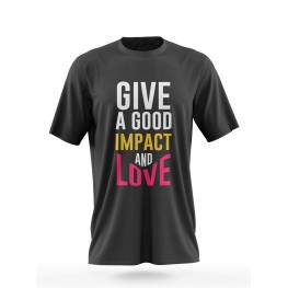 Give a good impact
