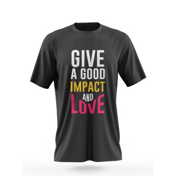 Give a good impact