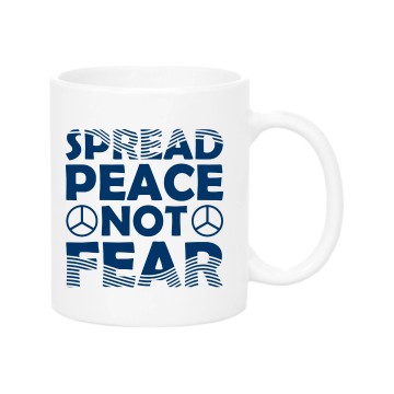 Spread peace