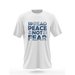 Spread peace