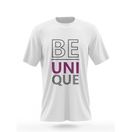 Be unique