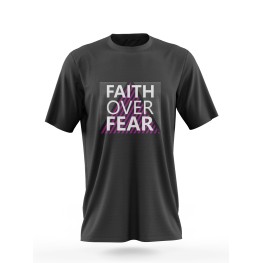 Faith over fear