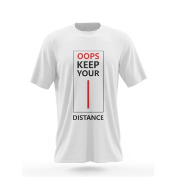 Keep your distance