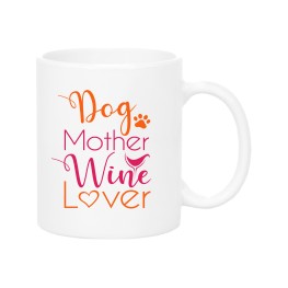 Dog mother Mug