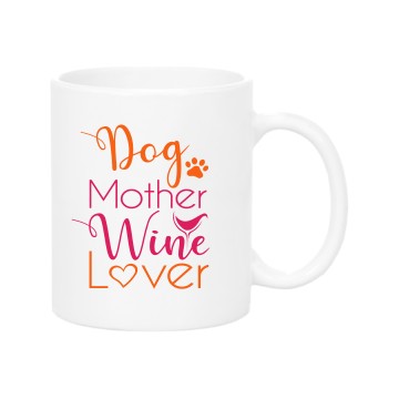 Dog mother Mug