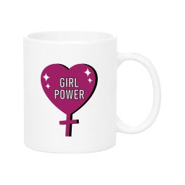 Girl Power Mug