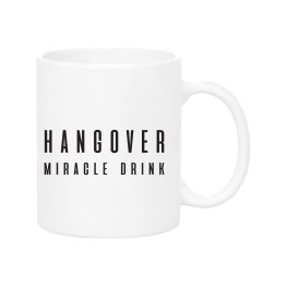 Hangover Miracle Drink