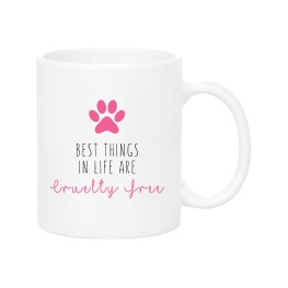Best Things in Life are mug