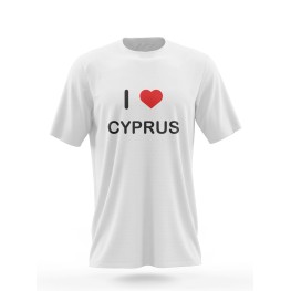 I love Cyprus
