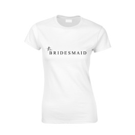 The Bridesmaid T-Shirt