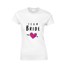 Team Bride T-Shirt