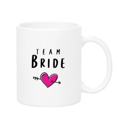 Team Bride Mug