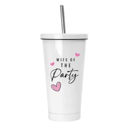 Wife of The Party Frappe Mug