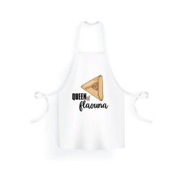 Queen of Flaouna Apron