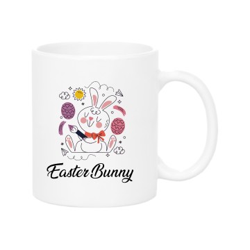 Easter Bunny Mug