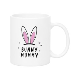 Bunny Mummy Mug