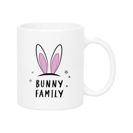 Bunny Family Mug