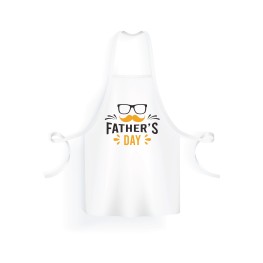 Happy Father's Day Apron