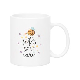 Let's Self Care Mug