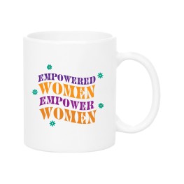 Empowered Women Mug