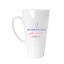Women's Day Latte Mug