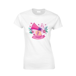 International Women's Day T-Shirt