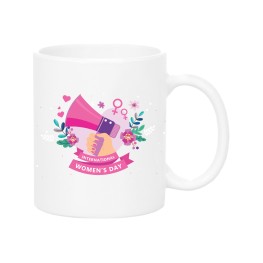 International Women's Day Mug