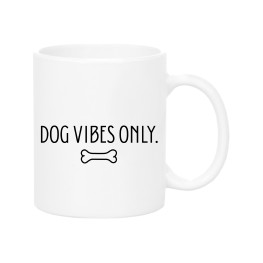 Dog Vibes Mug