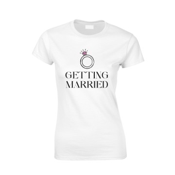 Getting Married