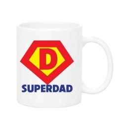 Superdad Mug