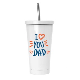 I love you Dad Frappe Mug