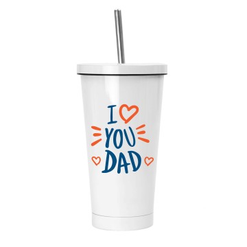 I love you Dad Frappe Mug
