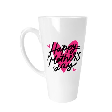 Happy Mother's Day Latte Mug