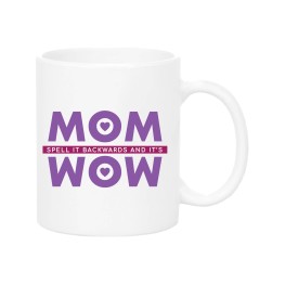 Mom Wow Mug