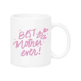 Best Mom Ever Mug