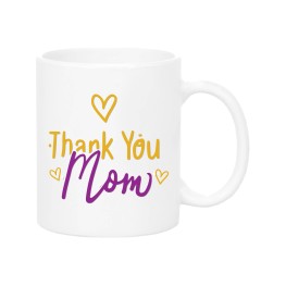 Thank you Mom Mug
