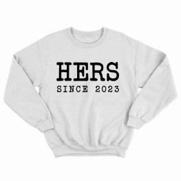 Hers Sweatshirt