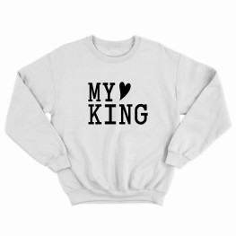 My King Sweatshirt