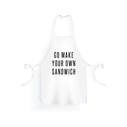 Go make our own sandwich