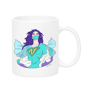 AR08 - Supernurse Mug