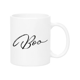 Boo Mug