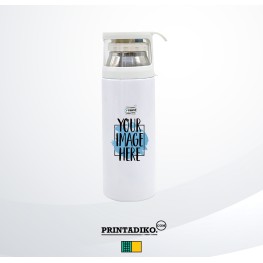 Thermos Flask With Cap 350ml
