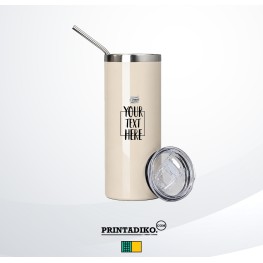 Skinny Tumbler 20oz