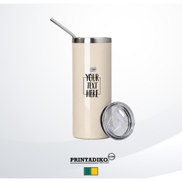 Skinny Tumbler 20oz