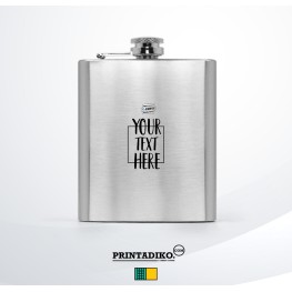 Flask 8oz