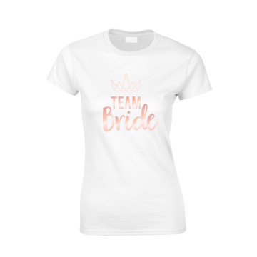 Team Bride