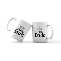 Team Bride