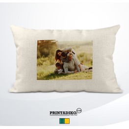 Pillow Linen 41x29cm