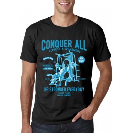 Conquer All